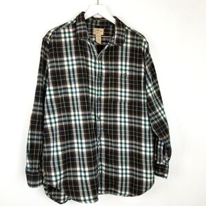Blue Mountain Flannel shirt